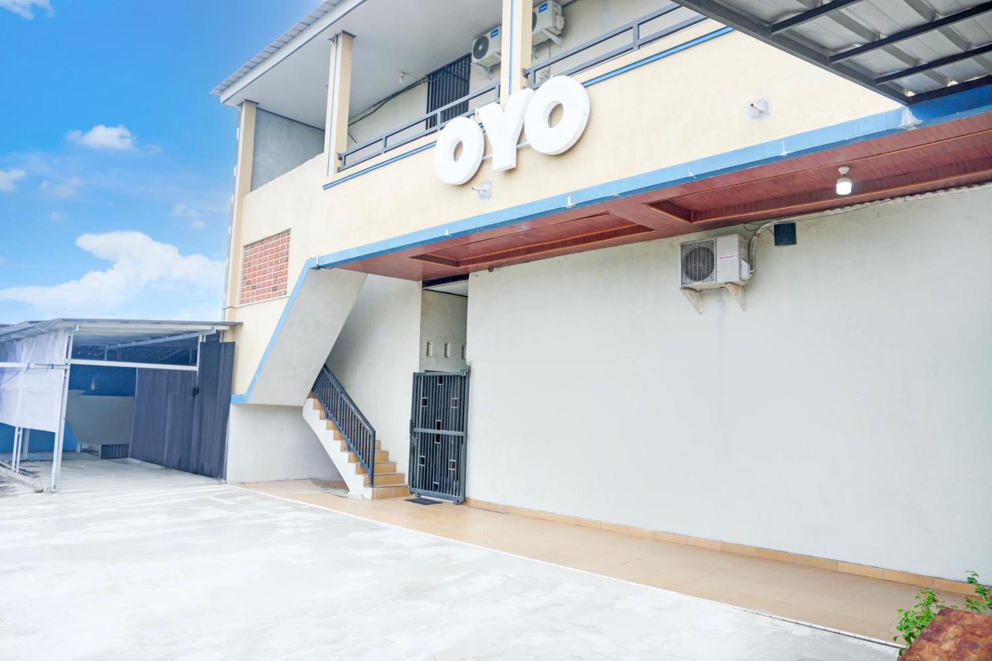 Hotel O Sukarame Near Universitas Islam Negeri Raden Intan Lampun Formerly Hotel Wisma Tri Handayani Bandar Lampung Exterior photo