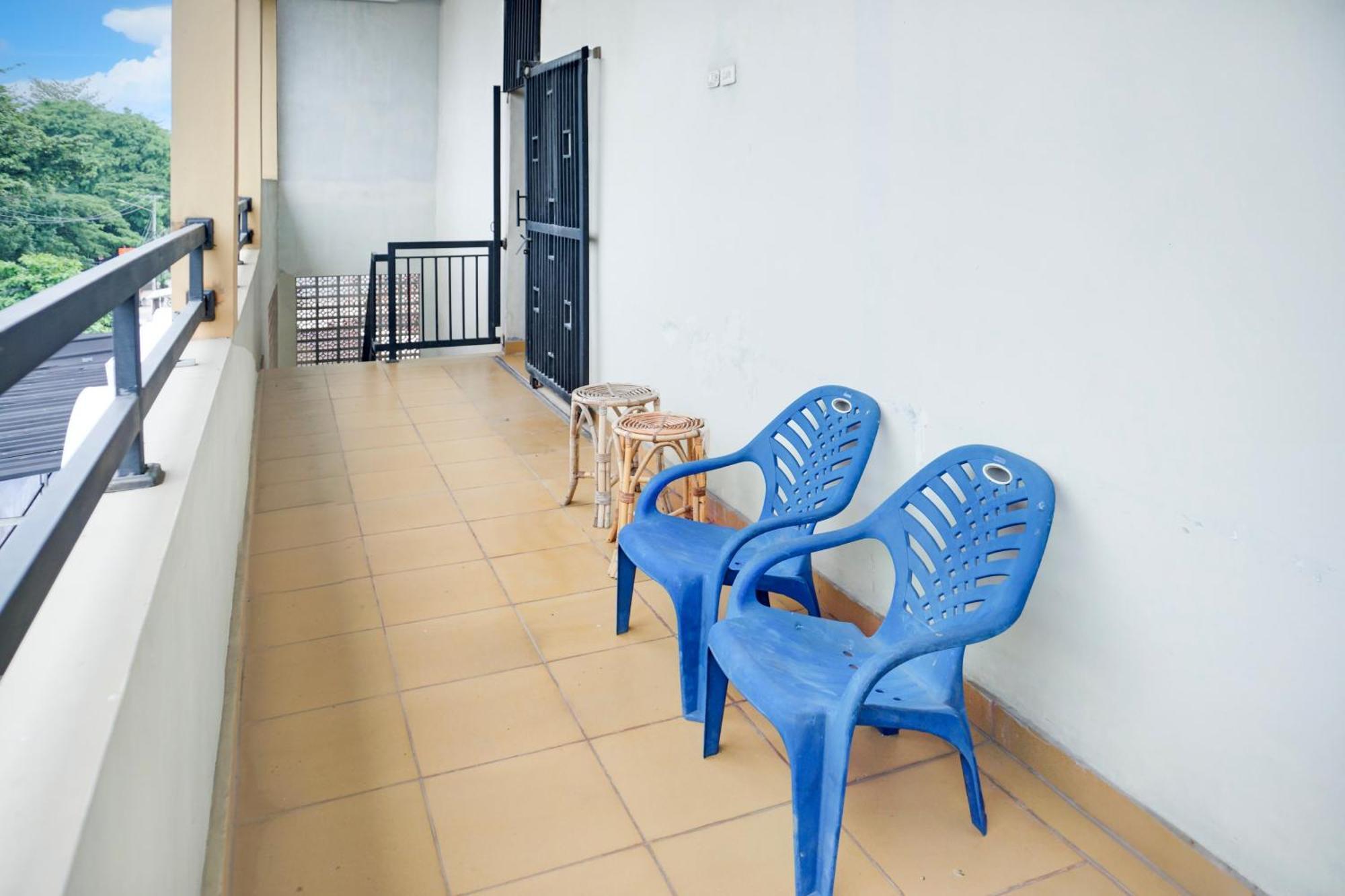Hotel O Sukarame Near Universitas Islam Negeri Raden Intan Lampun Formerly Hotel Wisma Tri Handayani Bandar Lampung Exterior photo